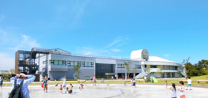 ふなばし三番瀬環境学習館