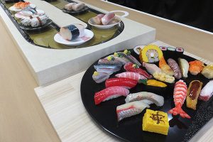 元祖!江戸前回転寿司