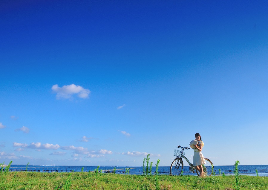 岡部 孝彦さん「九夏三伏」