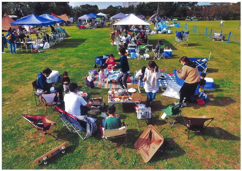 楽しいＢＢＱ