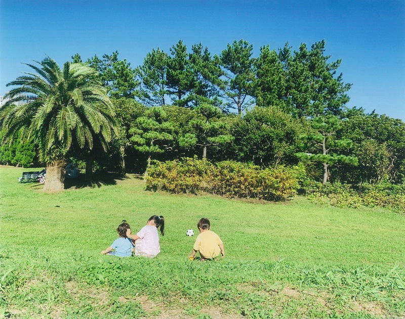 ぼくらのなつやすみ