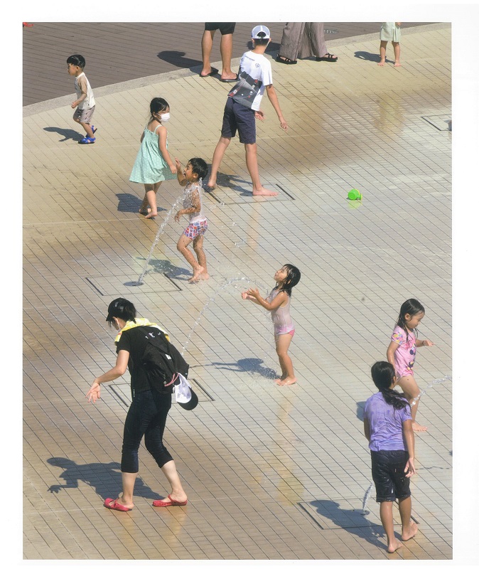 噴水広場