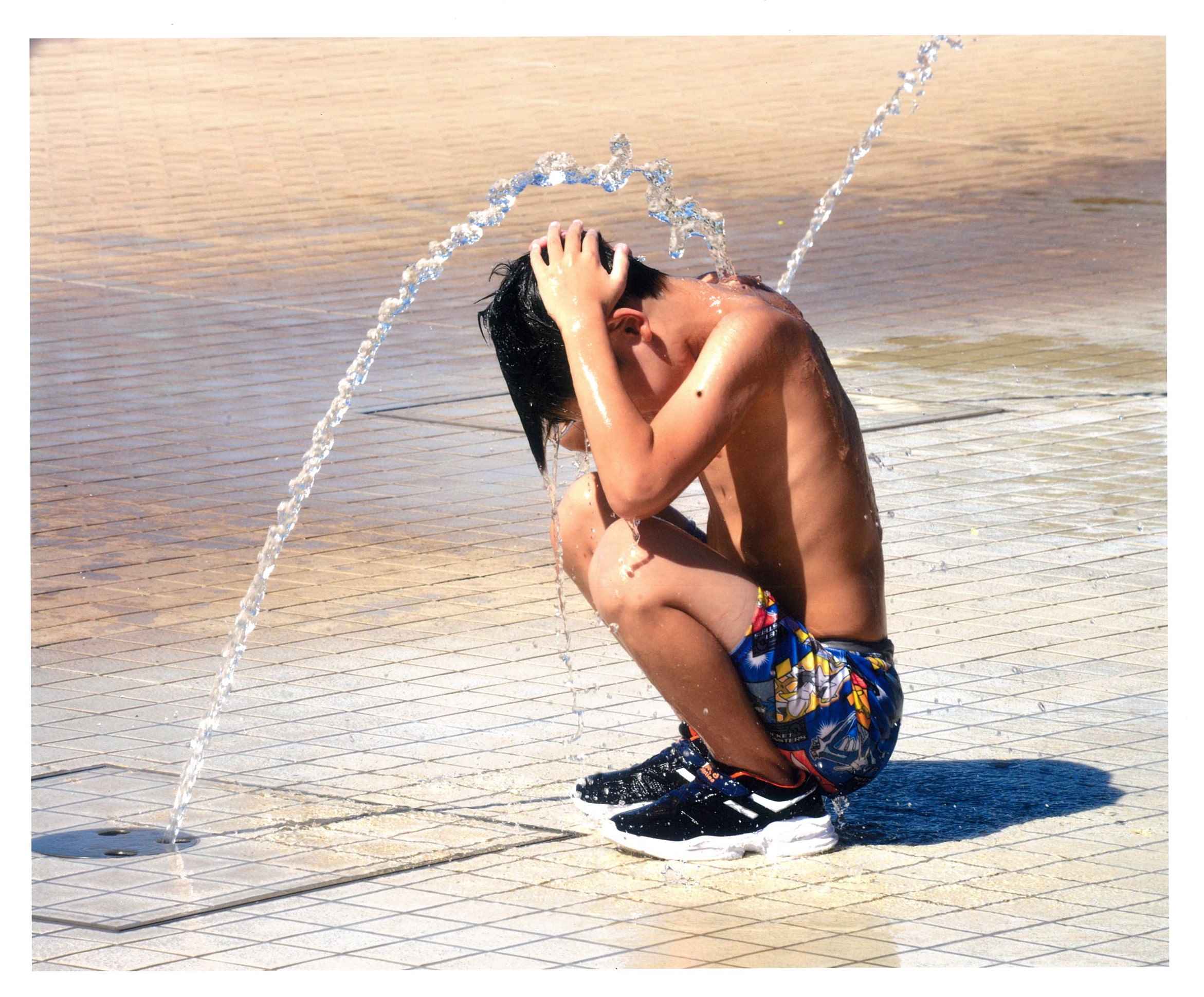 気持ちいい