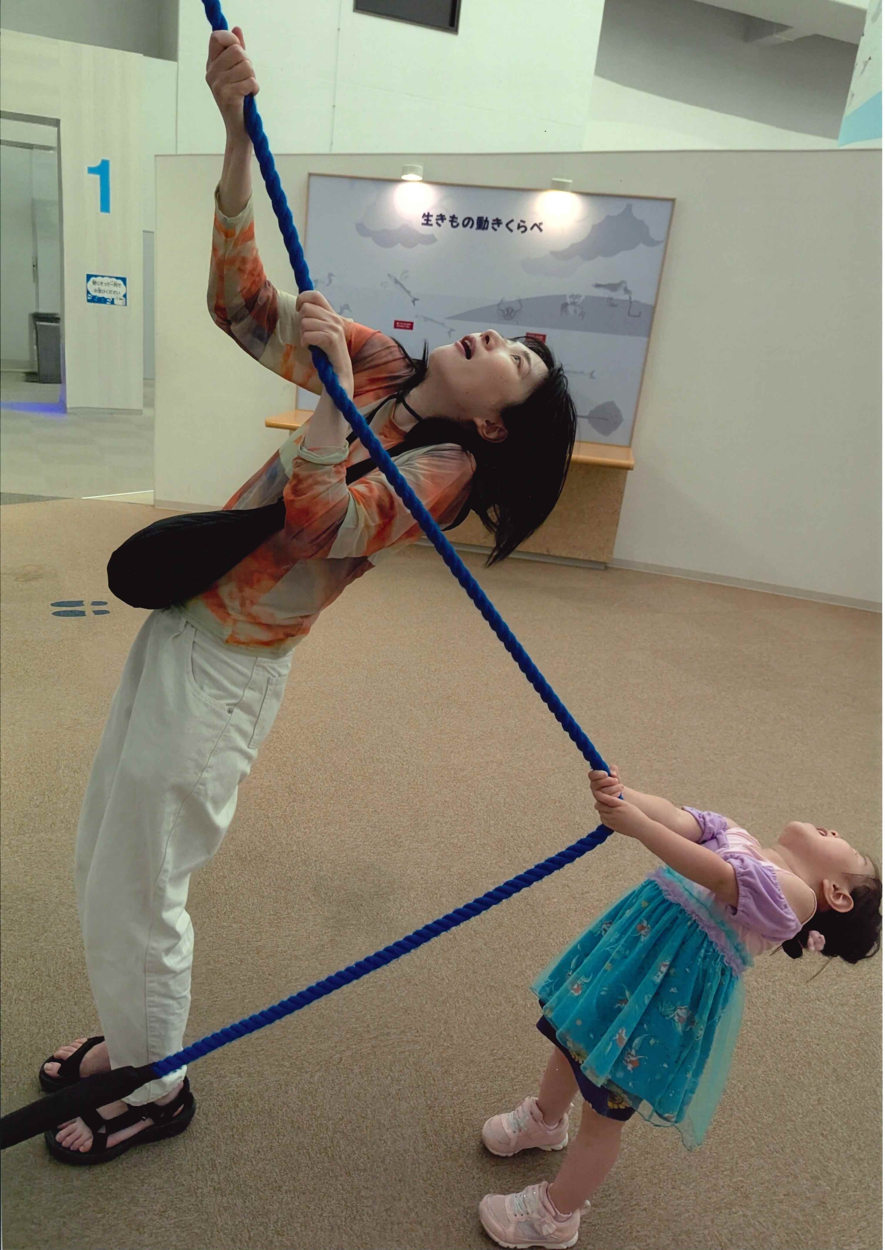 香月 尚樹さん「巣穴の向こうへ届けこのパワー」