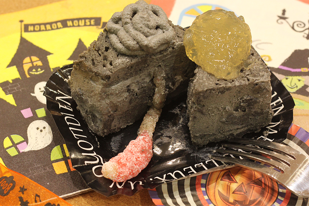 さばかんチャンネル
ハロウィンおかしなお菓子作り「にょろにょろゴカイケーキ」