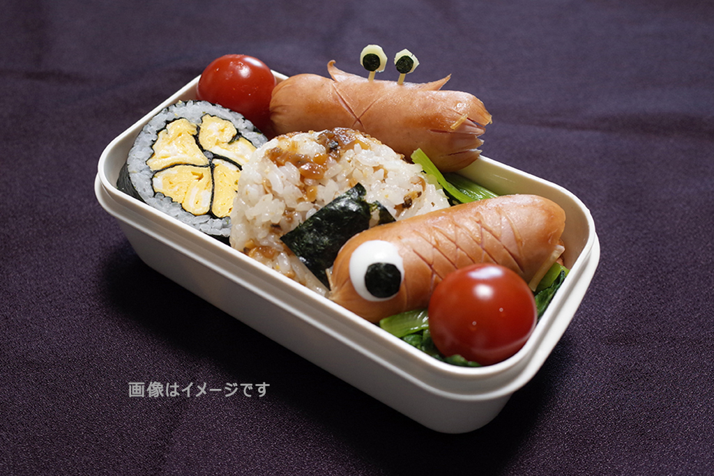 ふなばしを食べつくそう・オンライン「船橋スペシャル弁当」