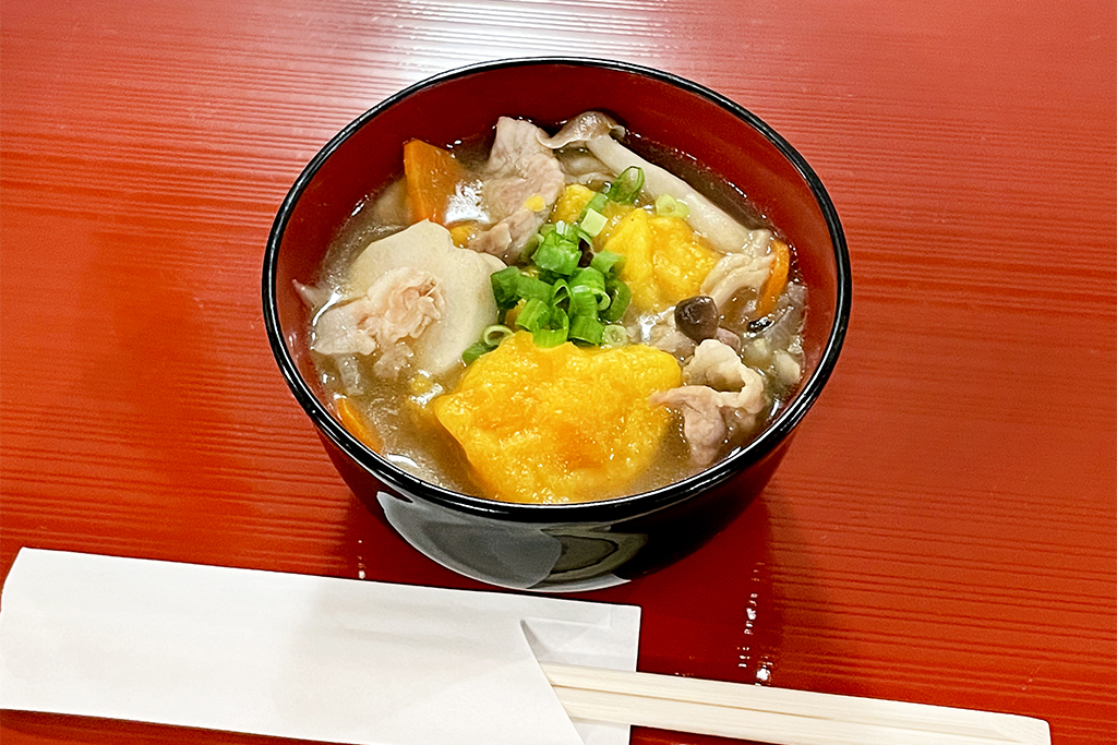 ふなばしを食べつくそう・オンライン「冬至だ! かぼちゃすいとんを作ろう」