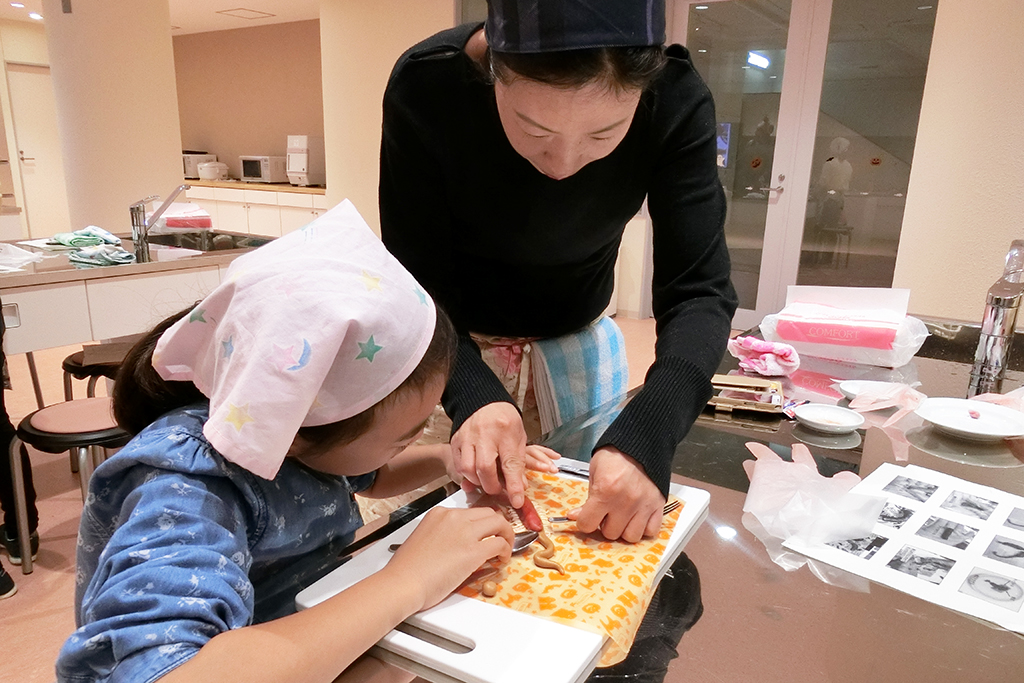 海の恵みを味わおう「ようかん水族館」