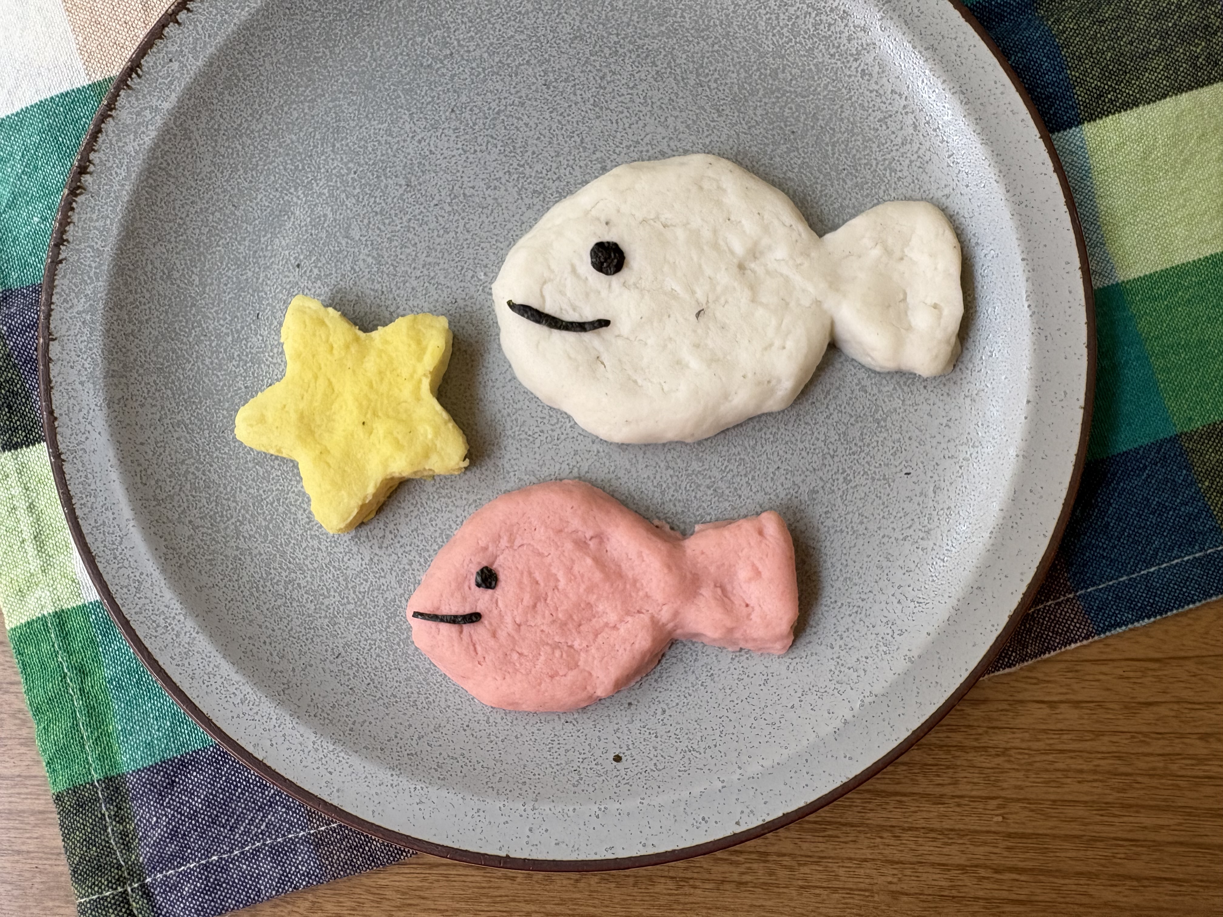 「かまぼこを作ろう」