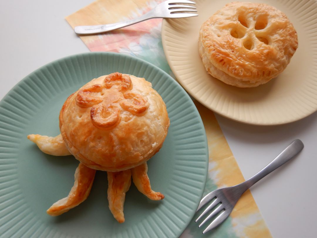 ふなばしを食べつくそう「スイートポテトパイ」