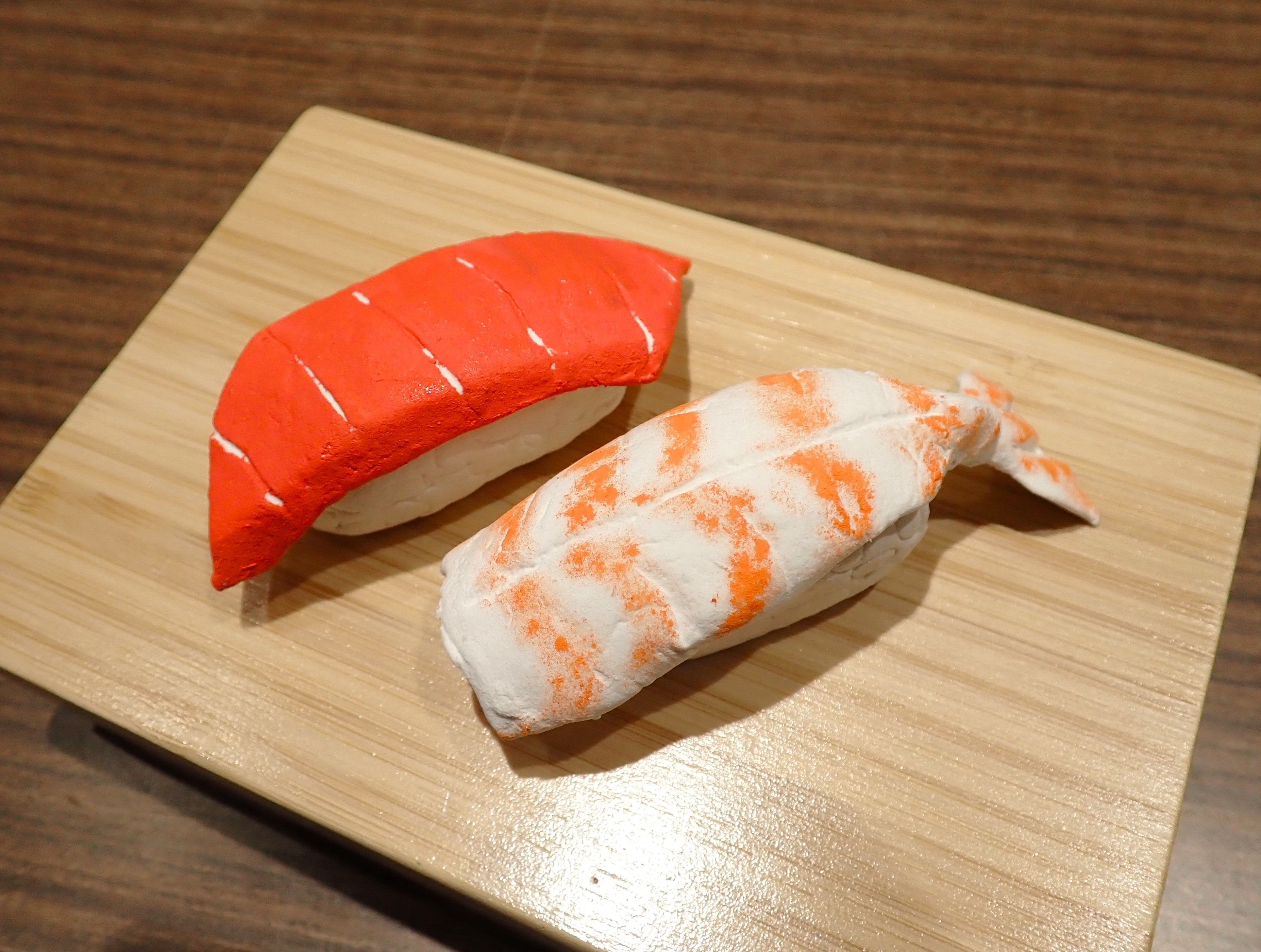 お寿司のマグネット