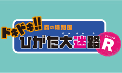 春の特別展「ドキドキ!! ひがた大迷路Ｒ」