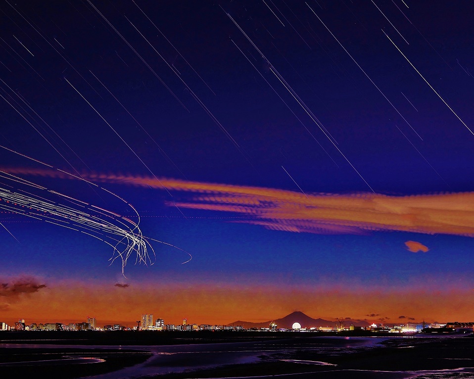 <b>富士山部門大賞</b>