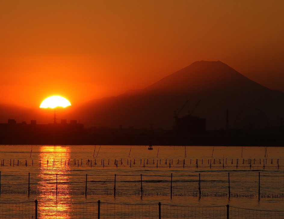 <b>富士山部門入選</b>